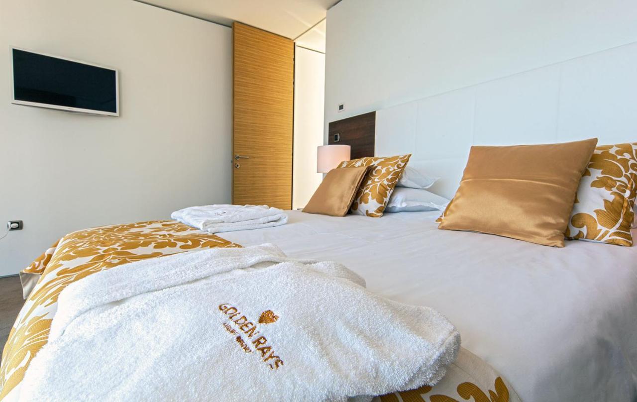 Golden Rays Luxury Villas & Apartments Primošten Zewnętrze zdjęcie